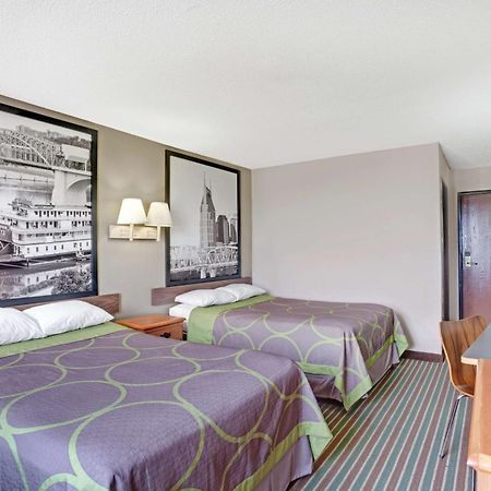 Super 8 By Wyndham Nashville/ Dntn/ Opryland Area Экстерьер фото