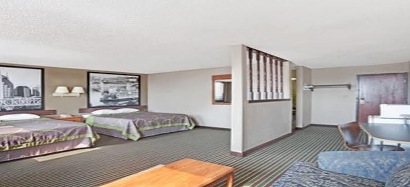 Super 8 By Wyndham Nashville/ Dntn/ Opryland Area Экстерьер фото